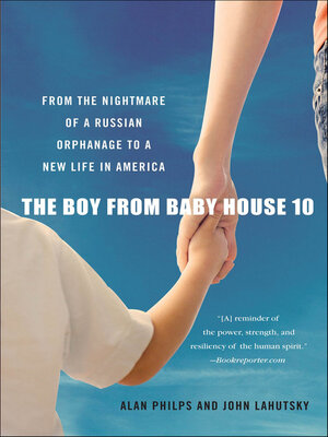 cover image of The Boy from Baby House 10